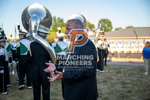 Ohio University Marching 110