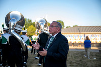Ohio University Marching 110