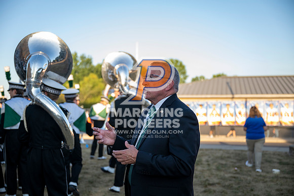 Ohio University Marching 110