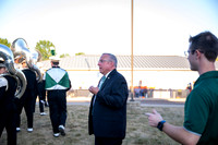Ohio University Marching 110