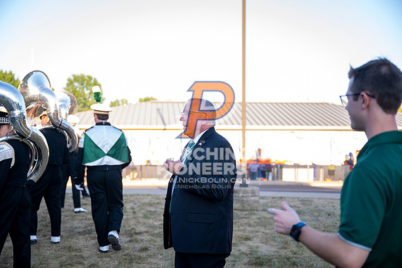 Ohio University Marching 110