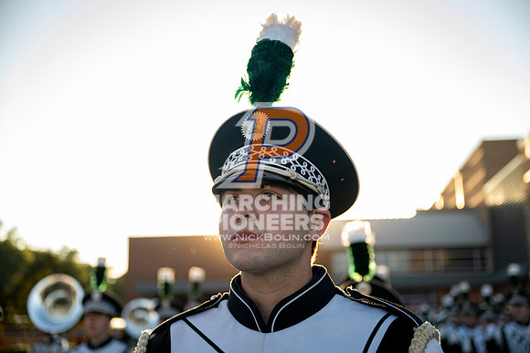Ohio University Marching 110