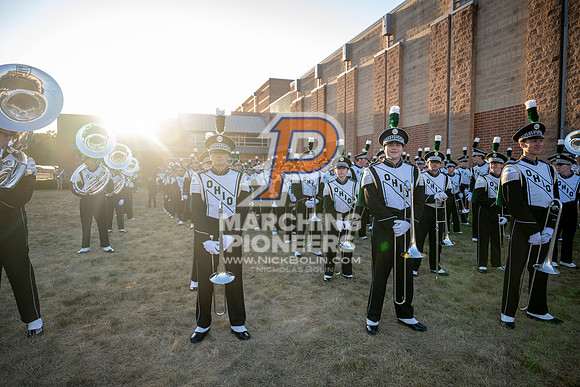 Ohio University Marching 110