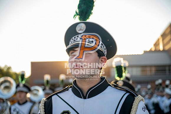 Ohio University Marching 110