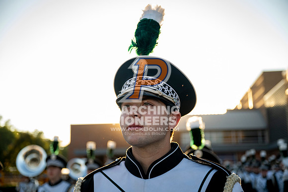 Ohio University Marching 110