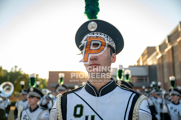 Ohio University Marching 110