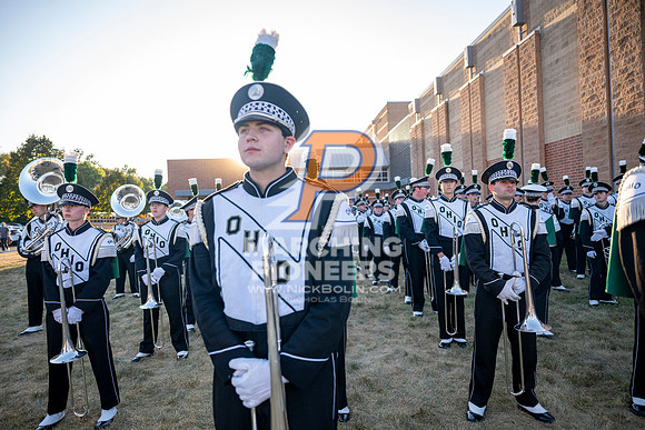 Ohio University Marching 110