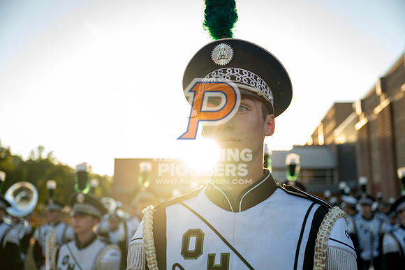 Ohio University Marching 110