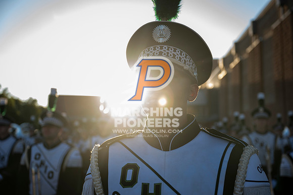 Ohio University Marching 110