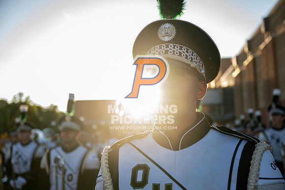 Ohio University Marching 110