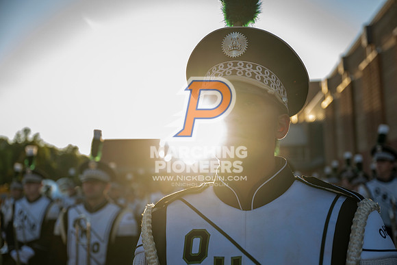 Ohio University Marching 110