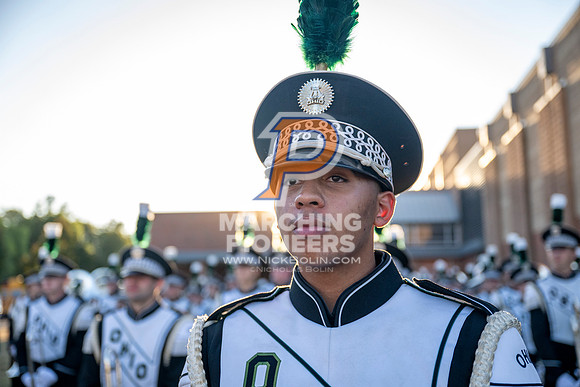 Ohio University Marching 110
