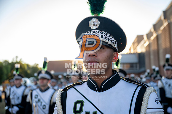 Ohio University Marching 110