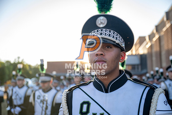 Ohio University Marching 110