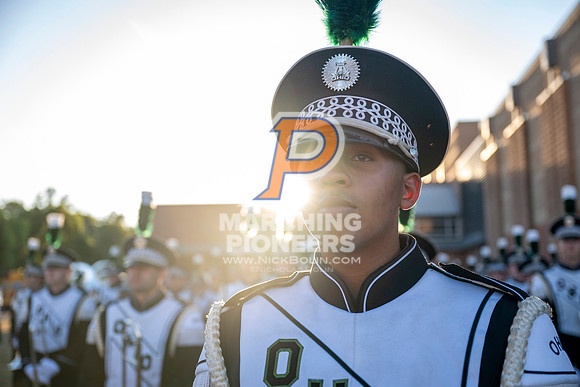 Ohio University Marching 110