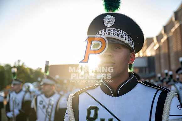Ohio University Marching 110