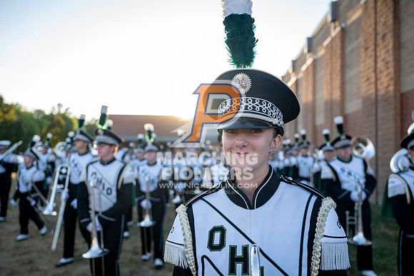 Ohio University Marching 110