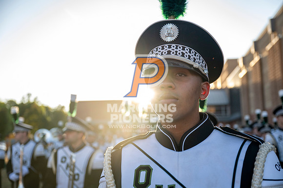 Ohio University Marching 110