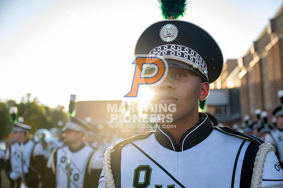 Ohio University Marching 110