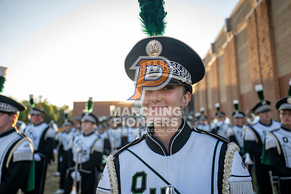 Ohio University Marching 110