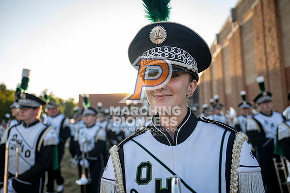 Ohio University Marching 110
