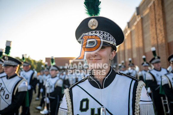 Ohio University Marching 110
