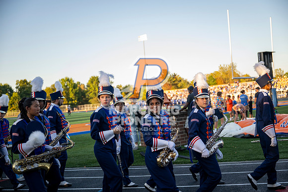 Ohio University Marching 110