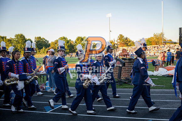 Ohio University Marching 110