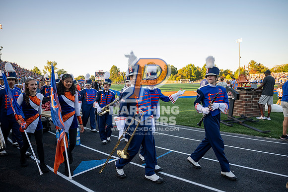 Ohio University Marching 110