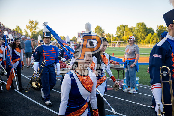 Ohio University Marching 110