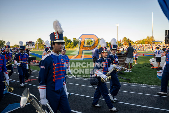 Ohio University Marching 110