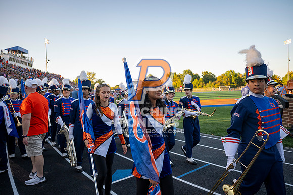 Ohio University Marching 110
