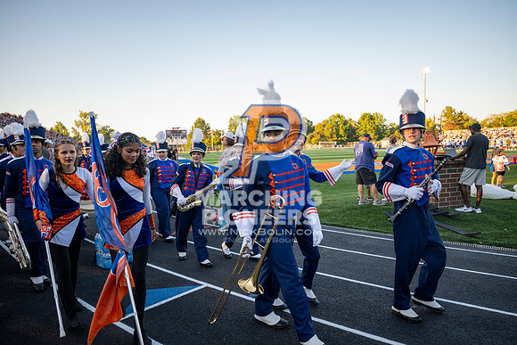 Ohio University Marching 110