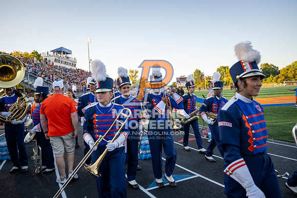 Ohio University Marching 110