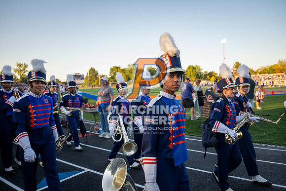 Ohio University Marching 110