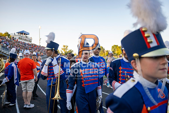 Ohio University Marching 110