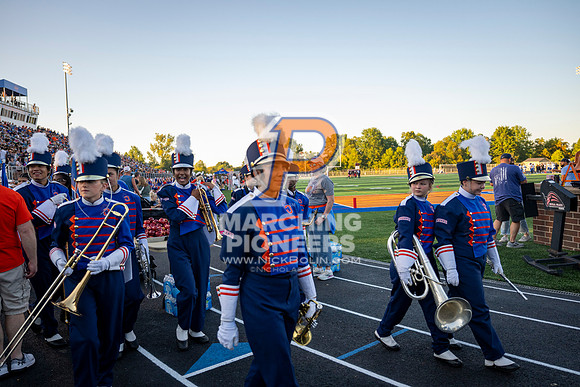 Ohio University Marching 110