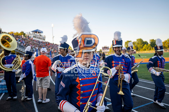 Ohio University Marching 110