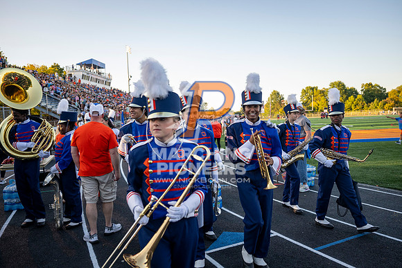 Ohio University Marching 110