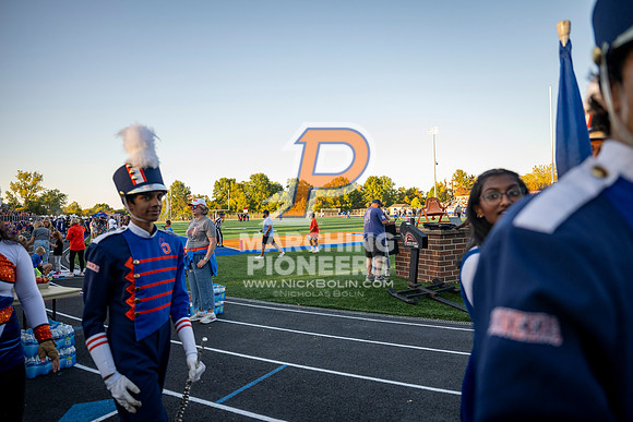 Ohio University Marching 110
