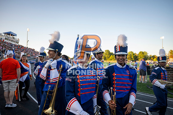 Ohio University Marching 110