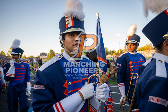 Ohio University Marching 110