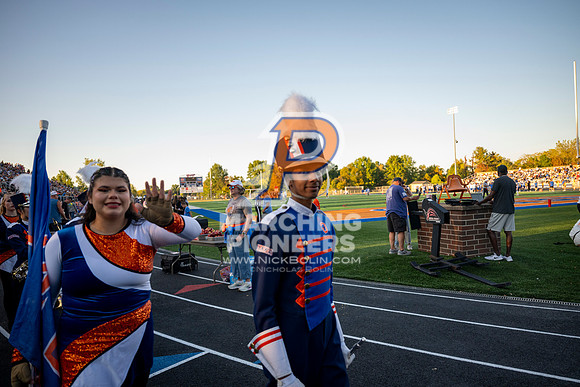 Ohio University Marching 110