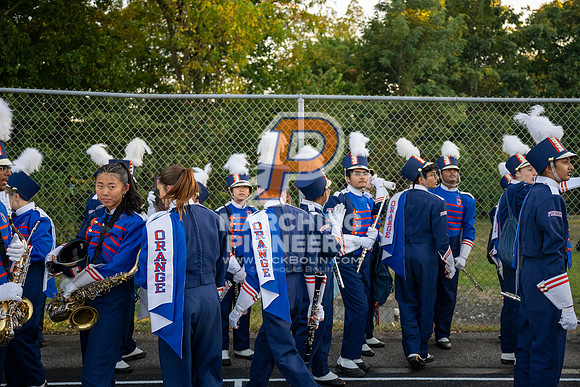 Ohio University Marching 110