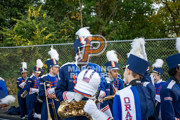 Ohio University Marching 110