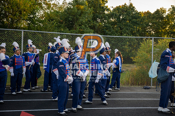 Ohio University Marching 110