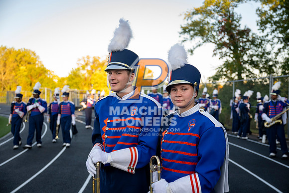 Ohio University Marching 110
