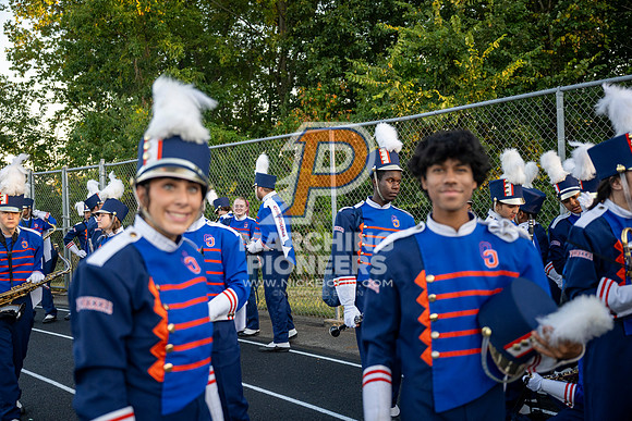 Ohio University Marching 110