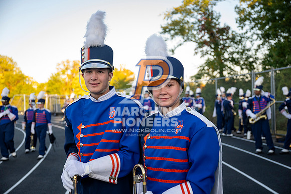 Ohio University Marching 110