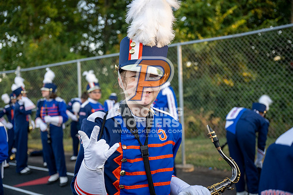 Ohio University Marching 110